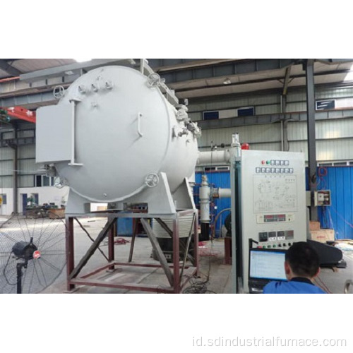 Vacuum Quenching Furnace yang disesuaikan